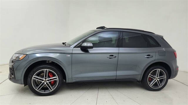 2025 Audi Q5 e quattro S line Prem Pl 55 TFSI