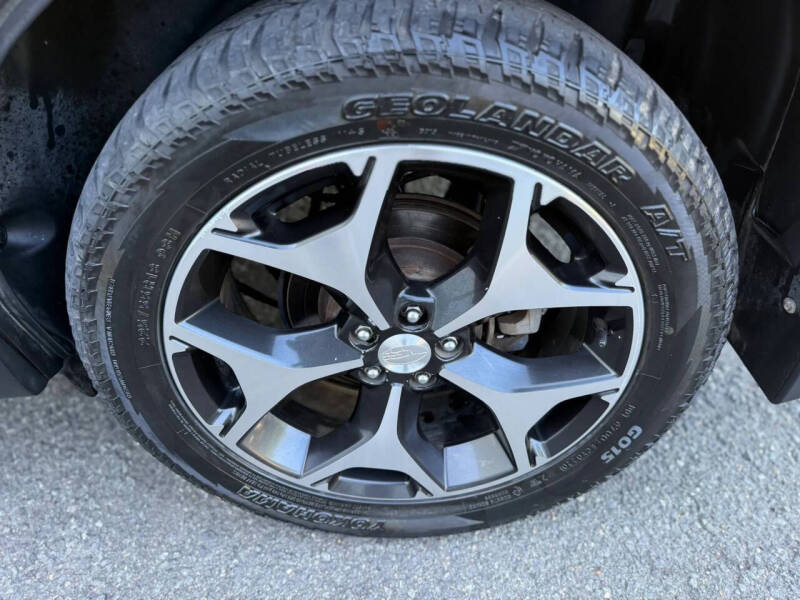 2015 Subaru Forester 2.0XT Touring