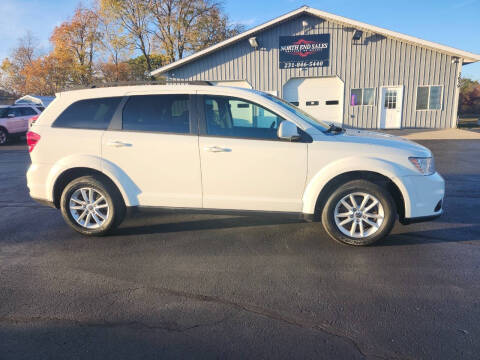 2013 Dodge Journey SXT