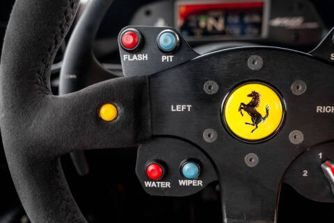 2012 Ferrari 458 Challenge
