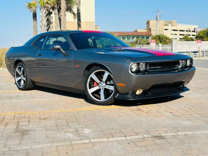 2012 Dodge Challenger
