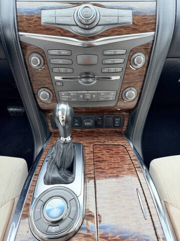 2018 Nissan Armada SV