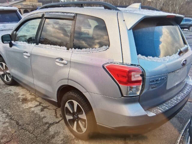 2017 Subaru Forester 2.5i Limited