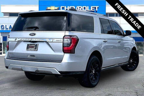 2019 Ford Expedition MAX Limited