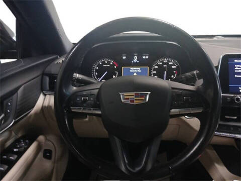 2021 Cadillac CT4 Luxury