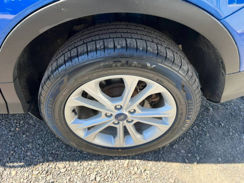 2019 Ford Escape SE