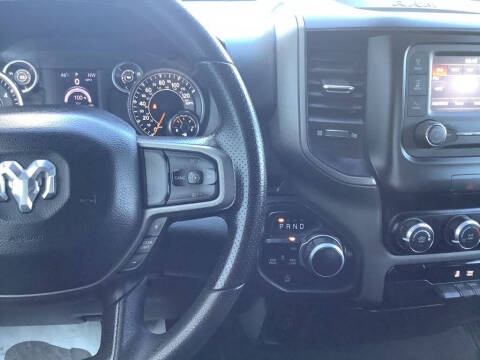 2022 RAM 1500 Tradesman