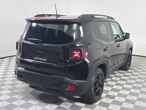 2020 Jeep Renegade