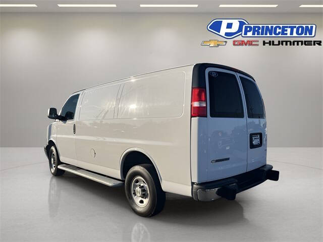 2023 Chevrolet Express 2500
