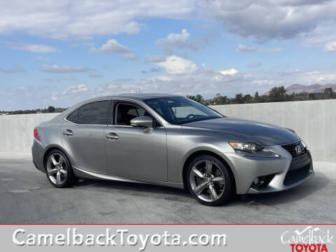 2014 Lexus IS 350