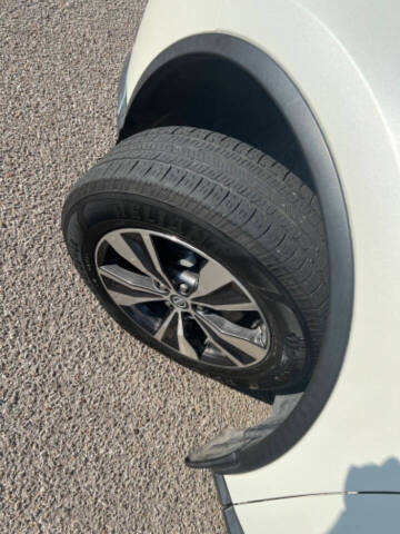 2019 Nissan Murano S