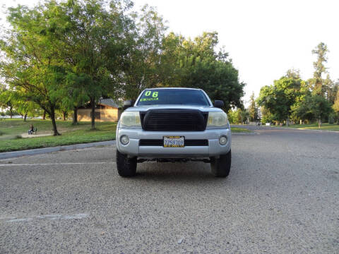 2006 Toyota Tacoma PreRunner