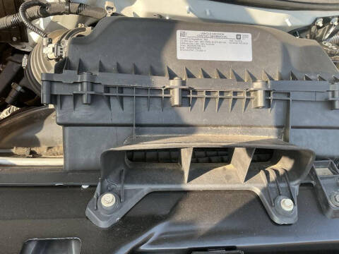 2021 Chevrolet Express 2500