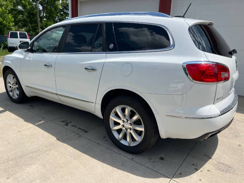 2016 Buick Enclave Premium
