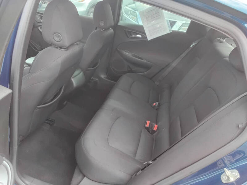 2019 Chevrolet Malibu LS