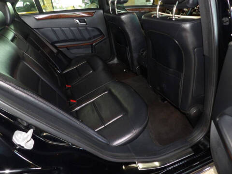2013 Mercedes-Benz E-Class