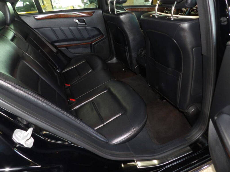 2013 Mercedes-Benz E-Class