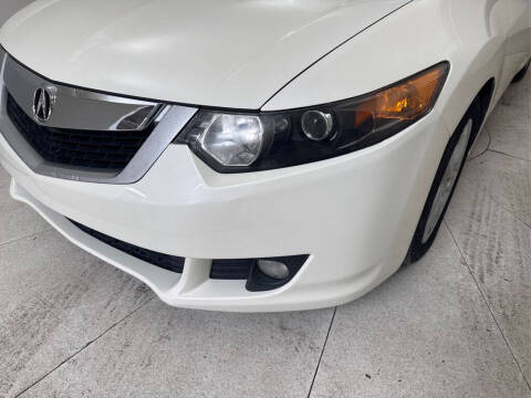 2009 Acura TSX w/Tech