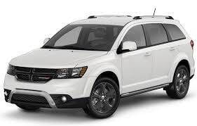 2018 Dodge Journey for sale at Budget Auto Sales in Carson City NV