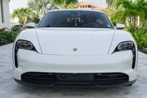 2024 Porsche Taycan