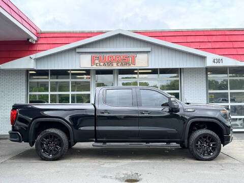 2022 GMC Sierra 1500 Elevation