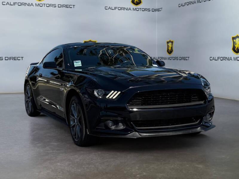 2015 Ford Mustang GT