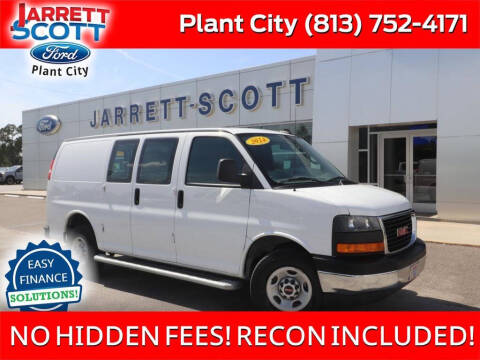 2024 GMC Savana 2500