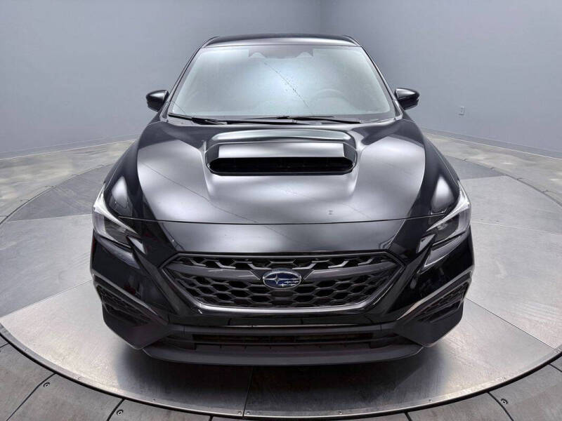 2024 Subaru WRX TR