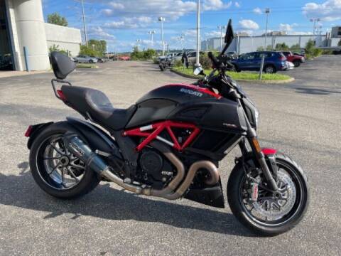 2015 Ducati Diavel for sale at iAuto in Cincinnati OH