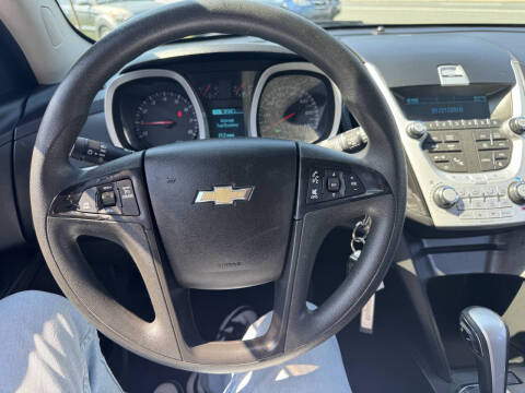 2014 Chevrolet Equinox LS