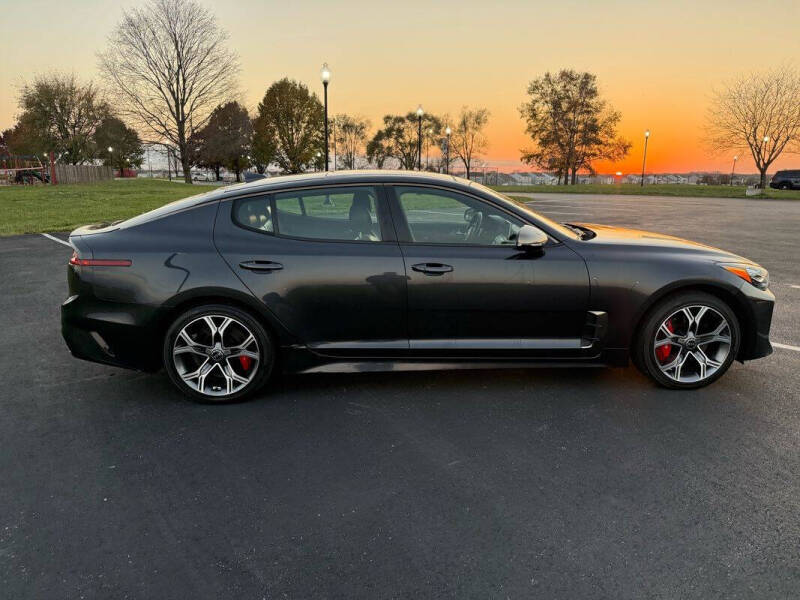 2019 Kia Stinger