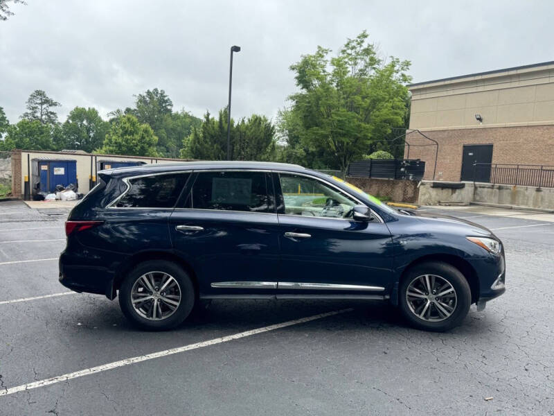 2018 Infiniti QX60