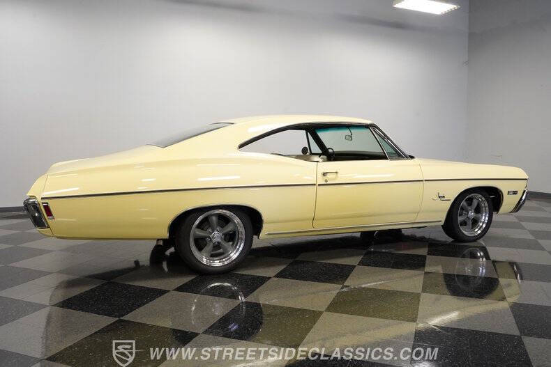 1968 Chevrolet Impala