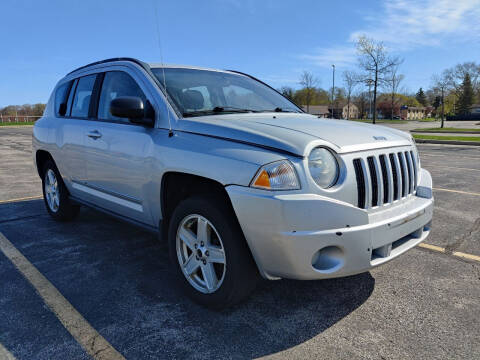 2010 Jeep Compass for sale at B.A.M. Motors LLC in Waukesha WI