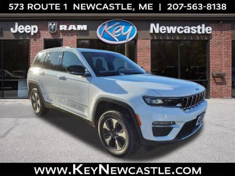 2024 Jeep Grand Cherokee for sale at Key Chrysler Dodge Jeep Ram of Newcastle in Newcastle ME