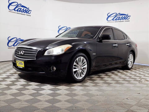 2012 Infiniti M35h