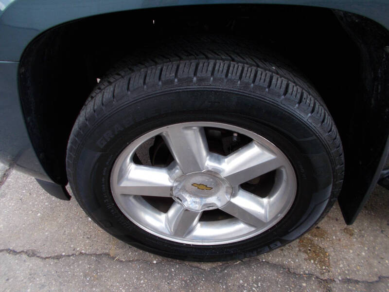 2012 Chevrolet Avalanche LT