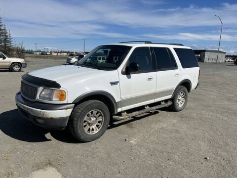 2000 Ford Expedition for sale at Everybody Rides Again in Soldotna AK
