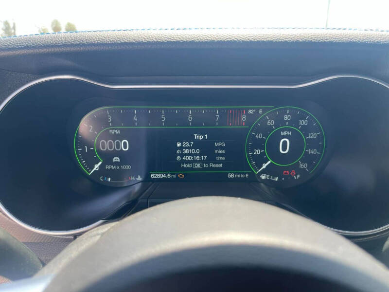 2018 Ford Mustang GT Premium