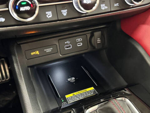 2026 Acura Integra w/Tech w/A-SPEC