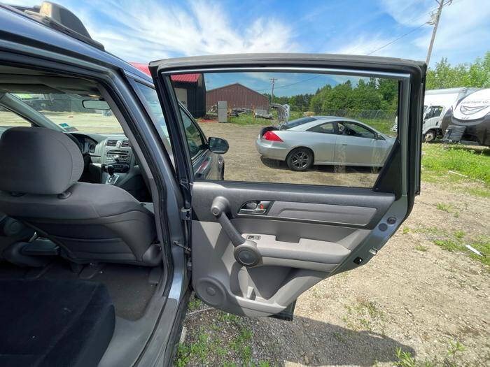 2010 Honda CR-V EX