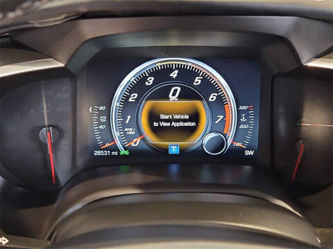 2016 Chevrolet Corvette Stingray Z51