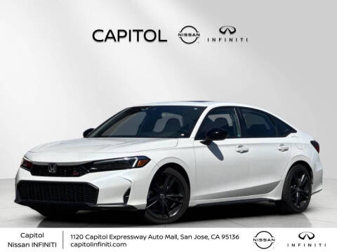 2025 Honda Civic