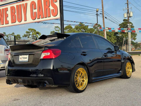 2021 Subaru WRX Premium