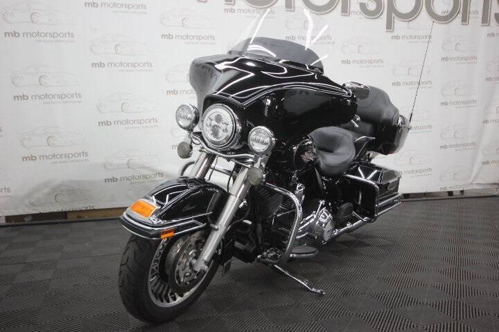 2013 Harley-Davidson Electra Glide Classic