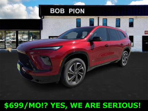 2025 Buick Enclave Sport Touring