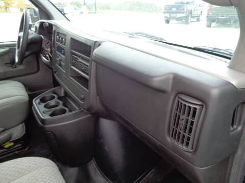 2014 Chevrolet Express LT 1500