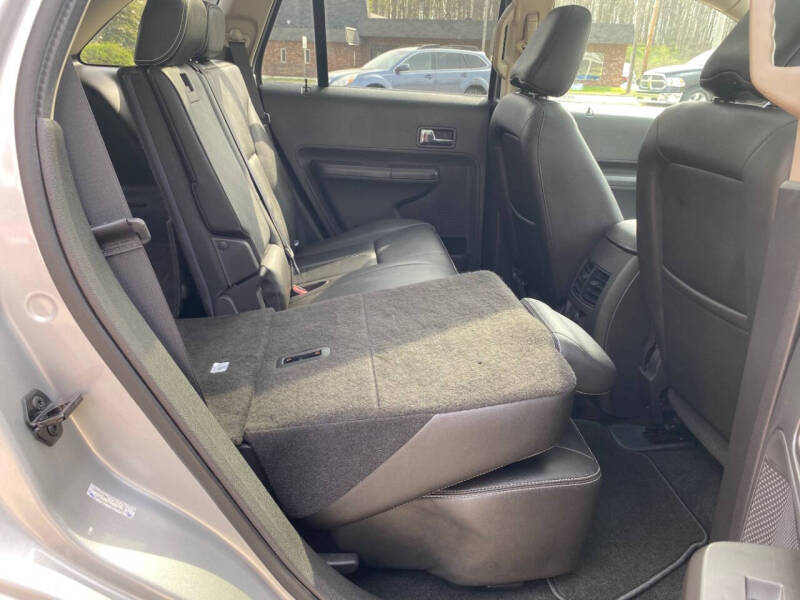 2010 Ford Edge SEL