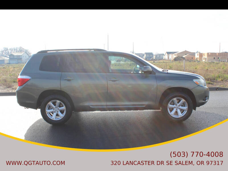 2009 Toyota Highlander