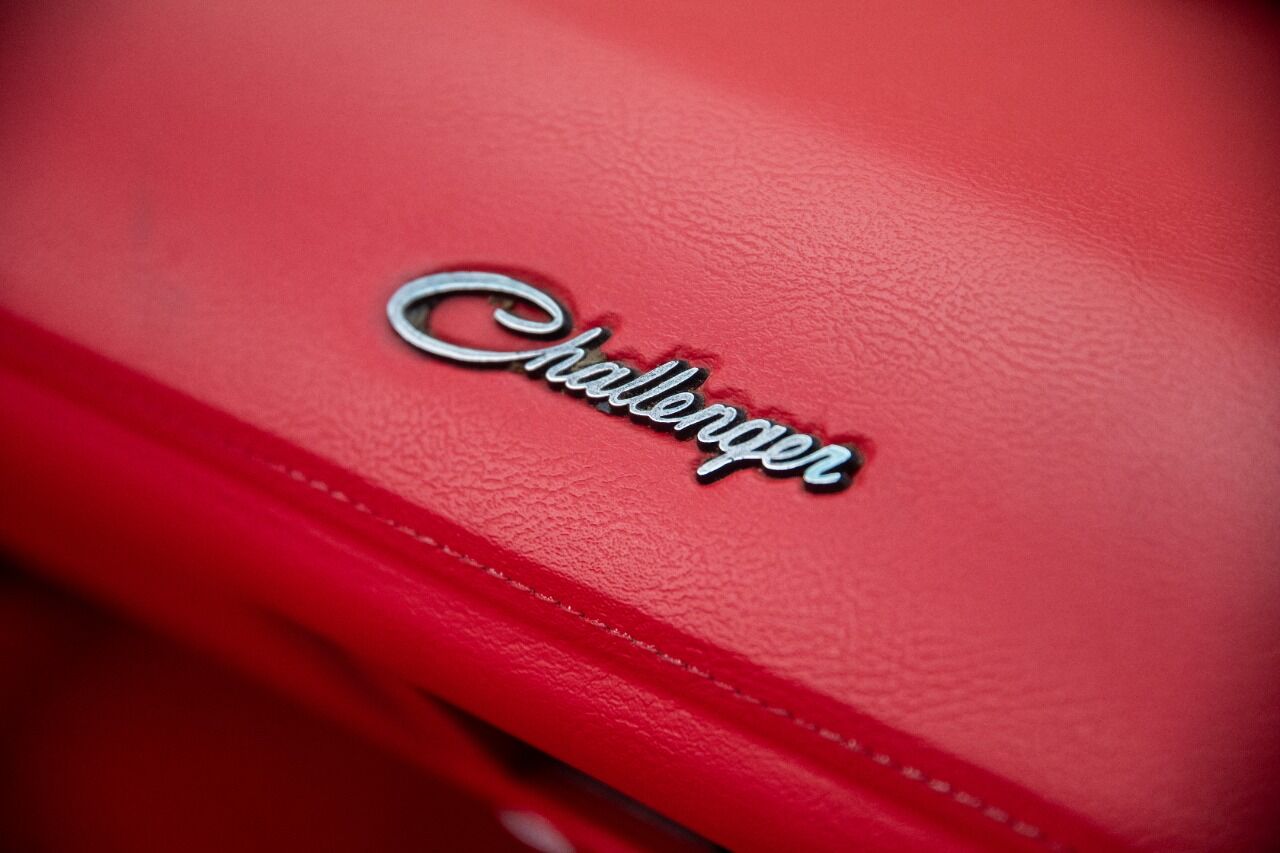1970 Dodge Challenger 123